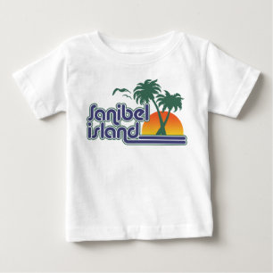 Sanibel Island Baby T-Shirt