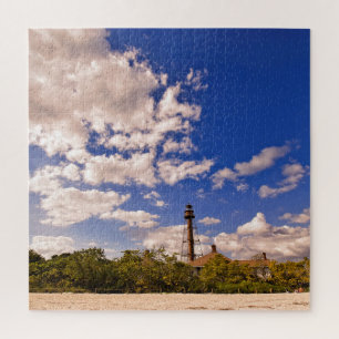 Sanibel Island Blue Skies - 20x20 - 676 pcs. Jigsaw Puzzle