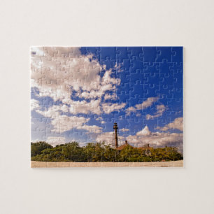 Sanibel Island Blue Skies - 8x10 - 110 pcs. Jigsaw Puzzle