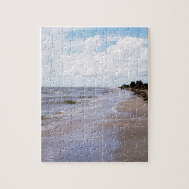 Sanibels Treasure Jigsaw Puzzle (Vertical)