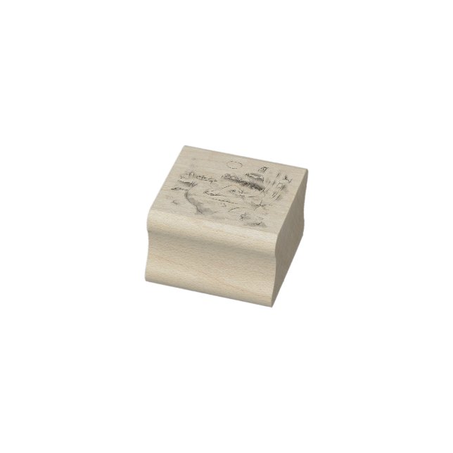 sanireniji rubber stamp (Stamp)