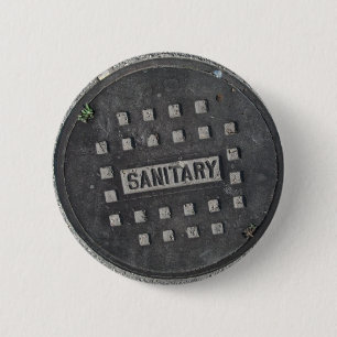 Sanitary Button