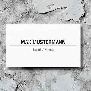 Sanitary heating Air conditioning Business cards