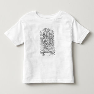 Sanitation in the Middle Ages Toddler T-Shirt