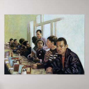 Sanitised Menus 2001 Poster