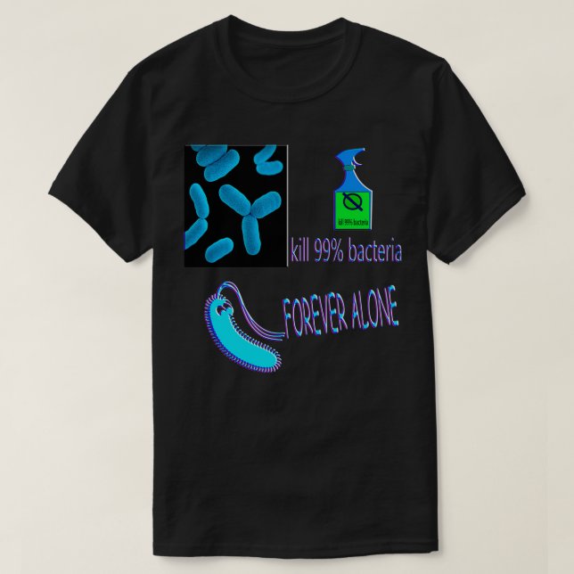 SANITIZER T-Shirt (Design Front)