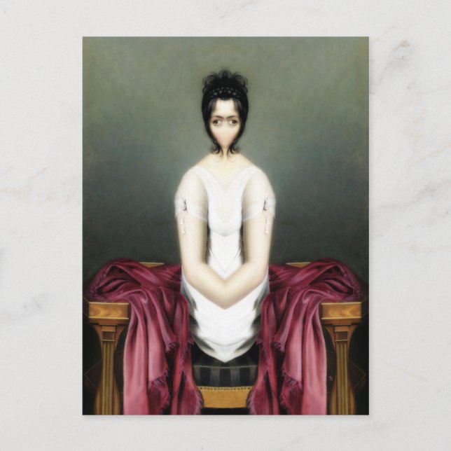 Sanitorium Postcard (Front)