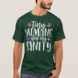 Sanity Paraprofessional Appreciation gift T-Shirt