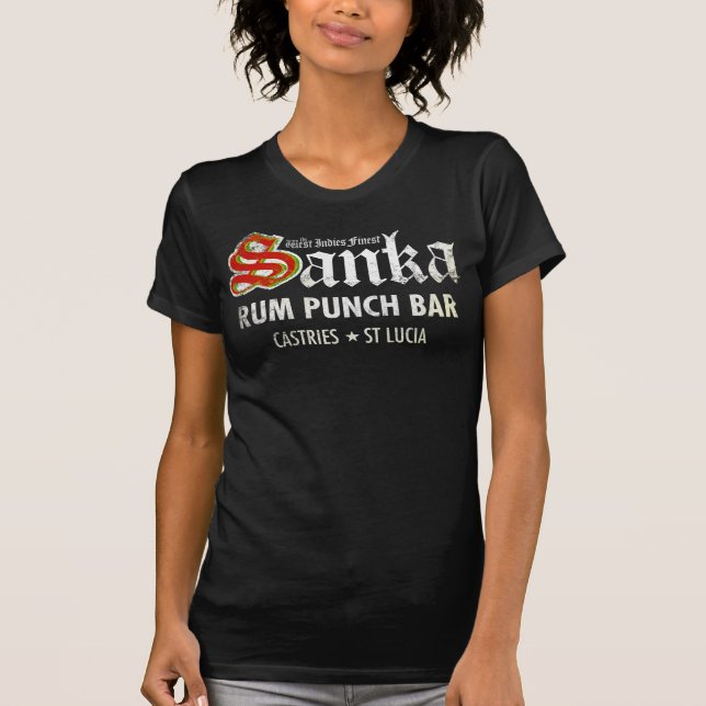 Sanka T-Shirt (Front)