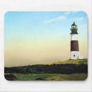 Sankaty Head, Nantucket  Mousepad