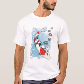 Sanke Koi T-Shirt
