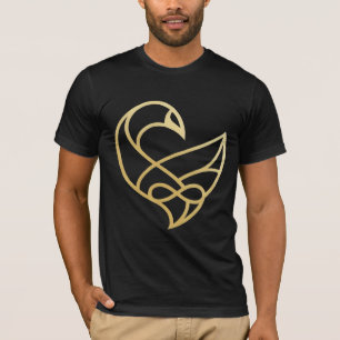 Sankofa Ascension Sankofa Bird T-Shirt