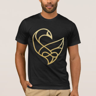 Sankofa Ascension Sankofa Bird  T-Shirt