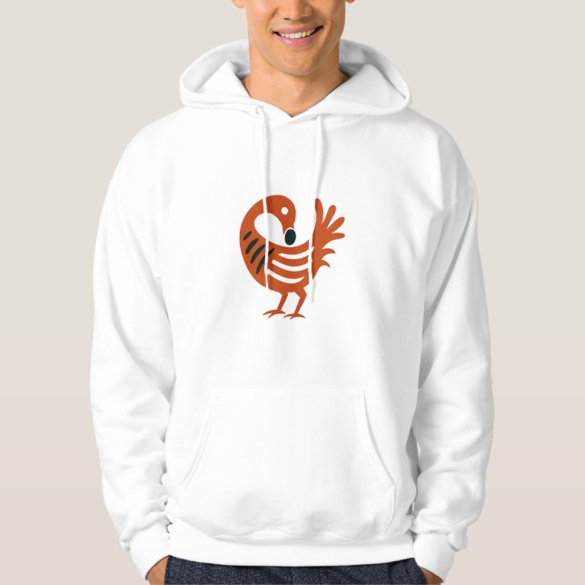 Sankofa Hoodie (Front)