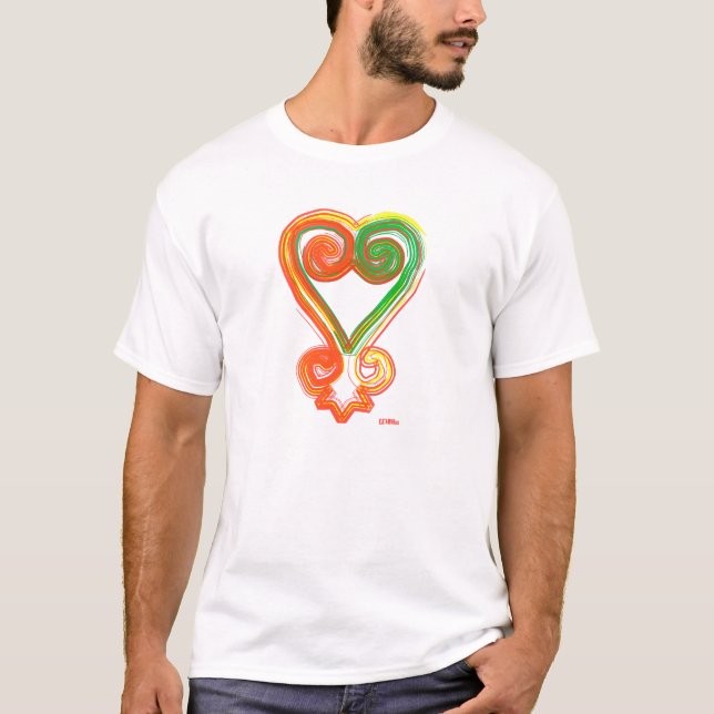 Sankofa T-Shirt (Front)