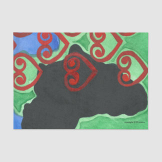 Sankofa Tissue Paper