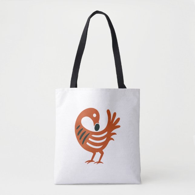 Sankofa Tote Bag (Front)