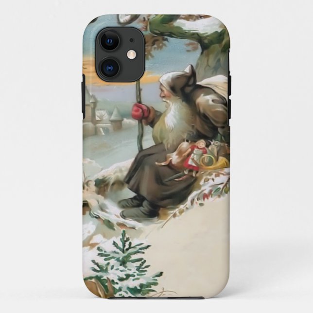 Sankt-Case-Mate Identifikation iPhone 5 Fall Case-Mate iPhone Case (Back)