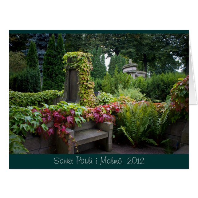 Sankt Pauli i Malmö CC0363 Big (Front Horizontal)