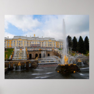 Sankt Petersburg 13 Poster