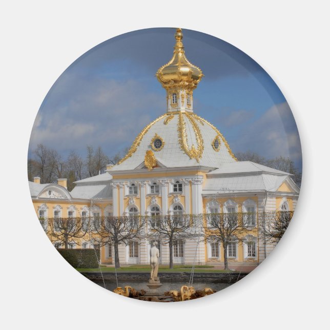 Sankt Petersburg 22 Magnet (Front)