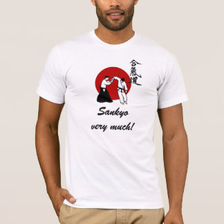 Sankyo very much! T-Shirt