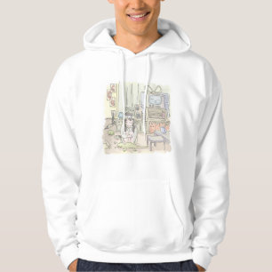 Sanna Nagare Hoodie