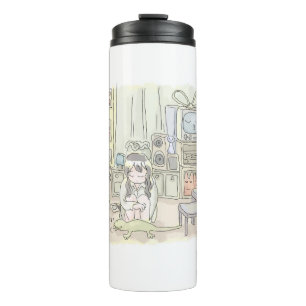 Sanna Nagare Thermal Tumbler