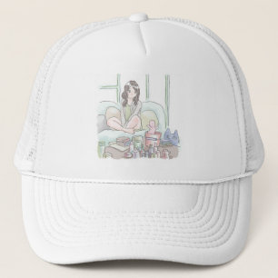Sanni Ji Trucker Hat