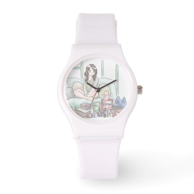 Sanni Ji Watch (Front)