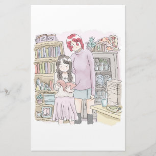 Sanni Kuji Stationery