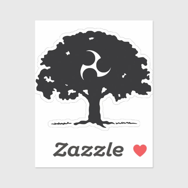 Sanrin Phone and Laptop Sticker (Sheet)