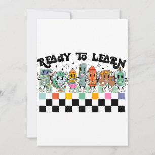 Sanrio Characters Holiday Ice Skating Hoodie Invitation