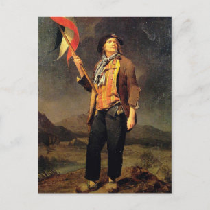 Sans-Culotte Postcard