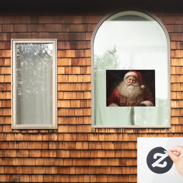 Santa (Home Window)