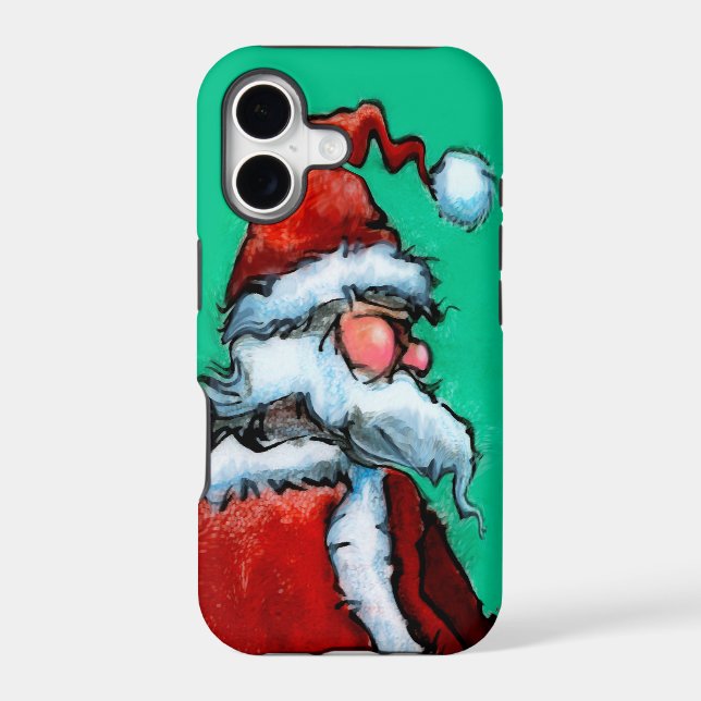 Santa (Back)