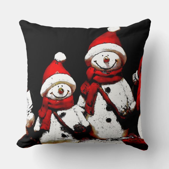 Santa20150901 Cushion (Front)