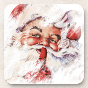 Santa 023 coaster