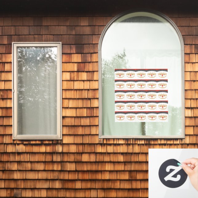 Santa 026 (Home Window)