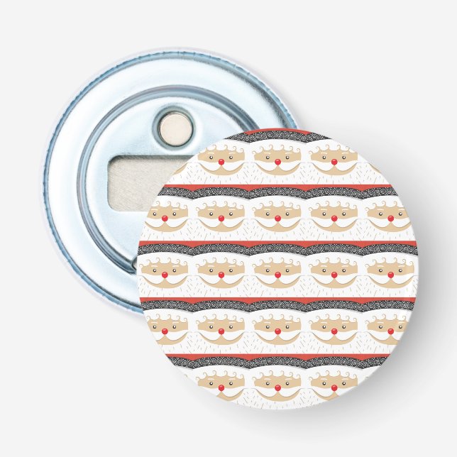 Santa 026 bottle opener (Front)