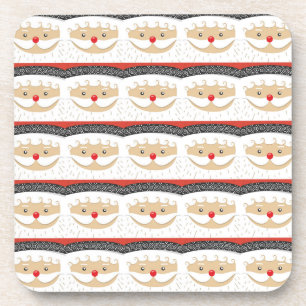 Santa 026 coaster