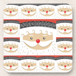 Santa 027 coaster