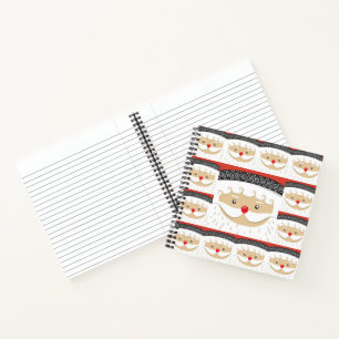 Santa 027 notebook
