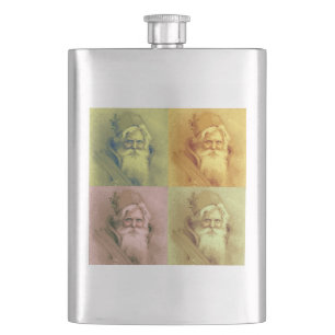 Santa_2014_1029 Hip Flask