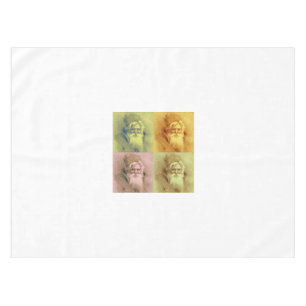 Santa_2014_1029 Tablecloth