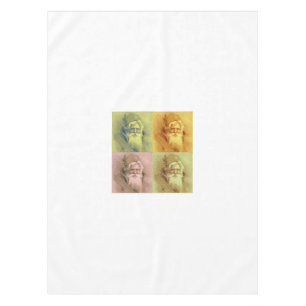 Santa_2014_1029 Tablecloth