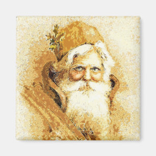 Santa 2014-1041 magnet