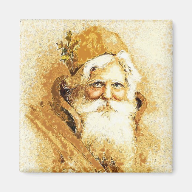 Santa 2014-1041 magnet (Front)