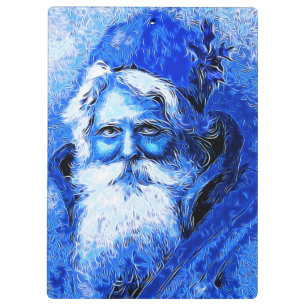 Santa 2014-1048 clipboard