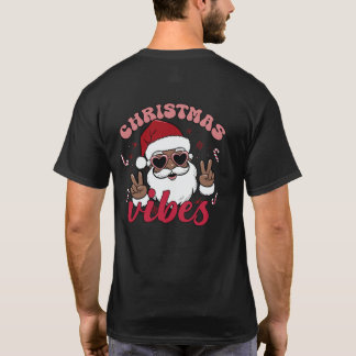 Santa 2 Thrive TShirt